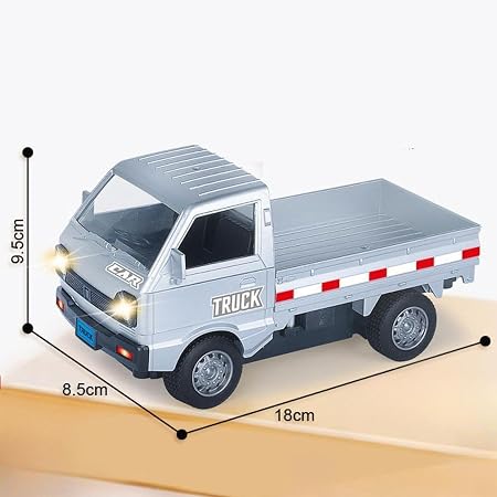 kidsbazars.com Suzuki Pickup Truck Diecast Alloy Model Toy