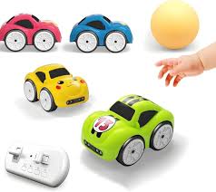 kidsbazars.com Mini Remote & Induction Car – Smart RC Racing Toy for Kids