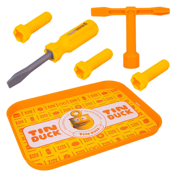 kidsbazars.com Electric Toy Drill Toy Set for Kids – Battery Operated Pretend Play Tool Kit