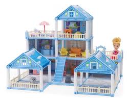 kidsbazars.com Kids Doll House Rooms | Magical Mini Homes for Little Dreams