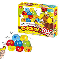 kidsbazars.com Chicken Go Toy | Fun & Interactive Toy for Kids – KidsBazars