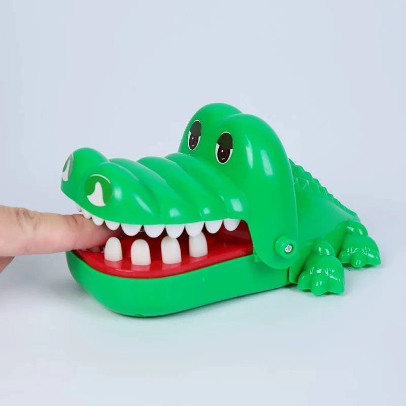 kidsbazars.com Crocodile Biting Finger Teeth Toys Game for Kids