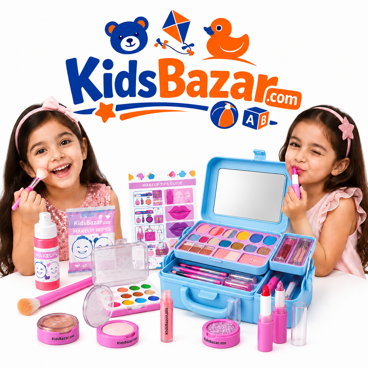 kids makeup