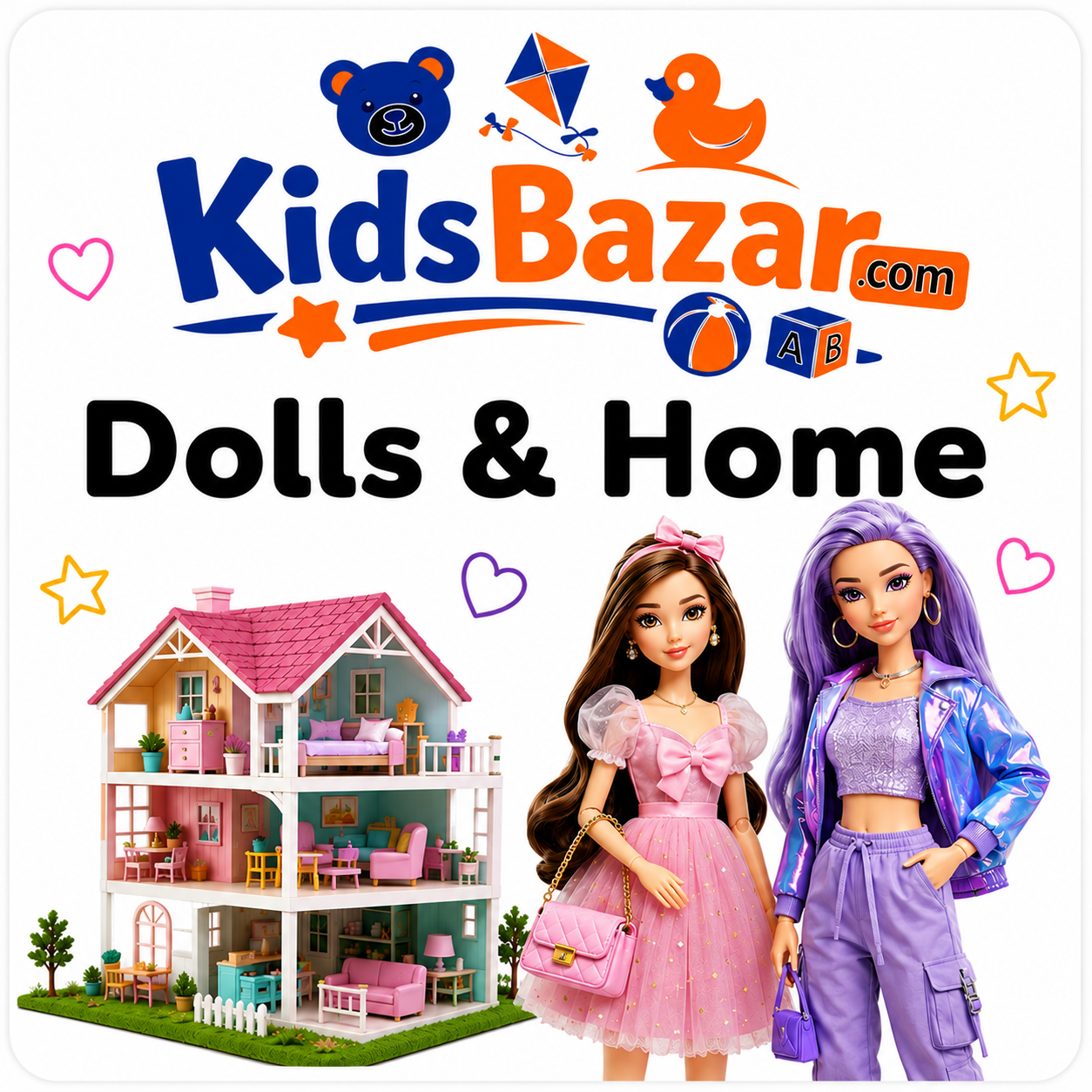 Dolls & Home