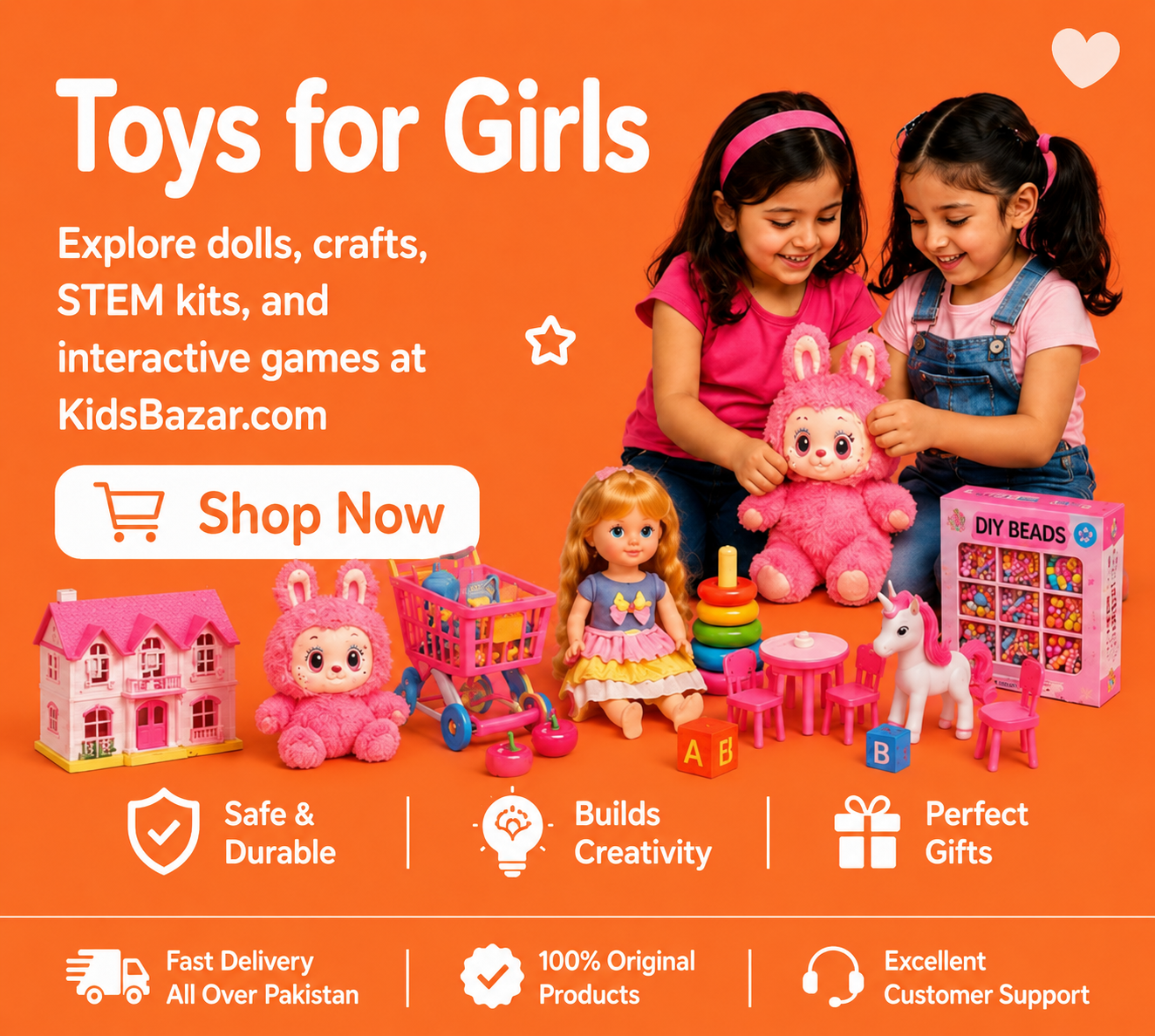 Toys for Girls