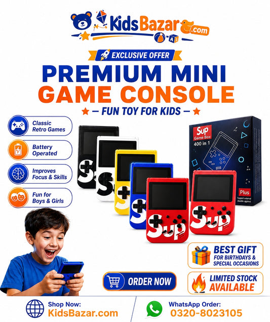 kidsbazars.com sub Game Zone – Play & Enjoy Online