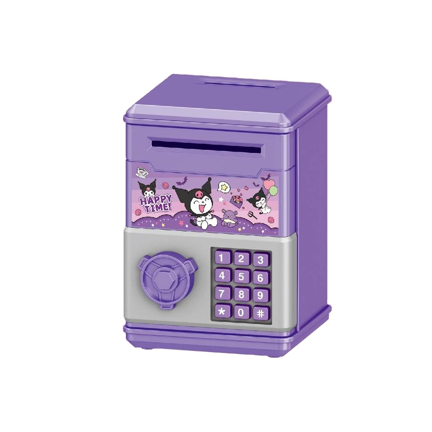 kidsbazars.com mini atm savings piggy banks toys for real money save for kids girls boys adults,