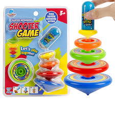 kidsbazars.com Super Spinning Shooter Game – Fast Action Fun for Kids & Gamers