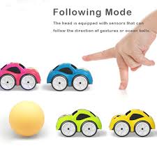 kidsbazars.com Mini Remote & Induction Car – Smart RC Racing Toy for Kids