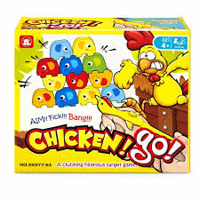 kidsbazars.com Chicken Go Toy | Fun & Interactive Toy for Kids – KidsBazars