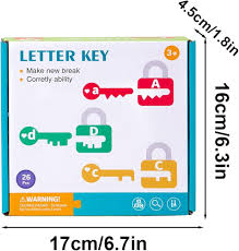 kidsbazars.com Letter Key Online Store | Best Educational Toys for Kids