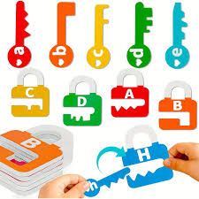 kidsbazars.com Letter Key Online Store | Best Educational Toys for Kids
