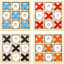kidsbazars.com Wooden Mini Tangram Puzzle