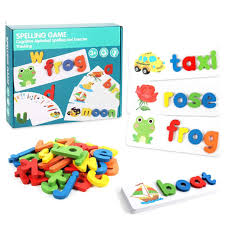 kidsbazars.com Spelling Game for Kids | Fun Learning & Word Practice