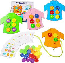 kidsbazars.com Clother Button Challenge Game