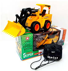 kidsbazars.com Hercules Super Power Driving Truck Toy for Kids – Heavy Duty Construction Vehicle