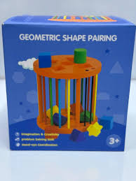 Geometric Shape Pairing Game | Fun Learning for Kids