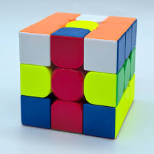 kidsbazars.com QiYi AI 3x3 Smart Cube (Magnetic) – Bluetooth Speed Cube for Kids & Beginners