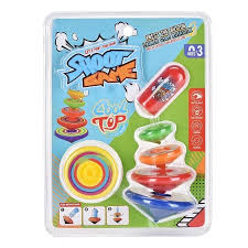 kidsbazars.com Super Spinning Shooter Game – Fast Action Fun for Kids & Gamers