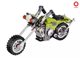 kidsbazars.com Highway Cruiser Toy – 3 in 1 Building Car Set for Kids