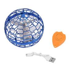 kidsbazars.com Wireless Rechargeable Flying Ball with Remote