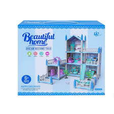 kidsbazars.com Kids Doll House Rooms | Magical Mini Homes for Little Dreams