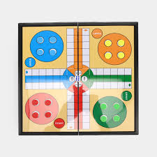 kidsbazars.com Ludo Brains Game | Strategy & Fun Together