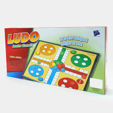 kidsbazars.com Ludo Brains Game | Strategy & Fun Together