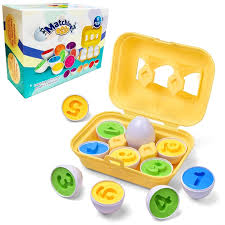 kidsbazars.com Matching Eggs – Fun Learning Game for Kids