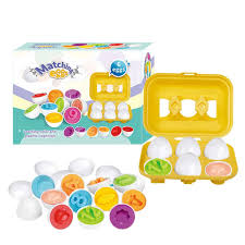kidsbazars.com Matching Eggs – Fun Learning Game for Kids