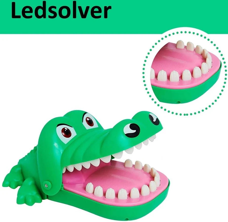 kidsbazars.com Crocodile Biting Finger Teeth Toys Game for Kids