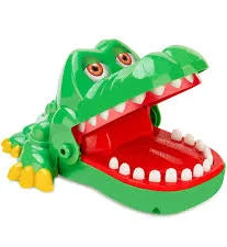kidsbazars.com Crocodile Biting Finger Teeth Toys Game for Kids