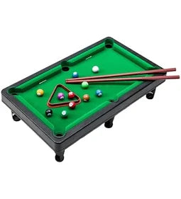 kidsbazars.com Snooker Children's Mini Pool Table Sports Toys Parent-child Leisure Game Pool Table Indoor Double Interactive Puzzle Mini bana kar do 10 # tage bana karo do